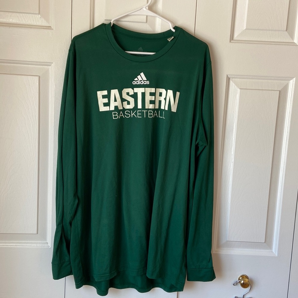 Eastern Michigan Basketball Long Sleeve